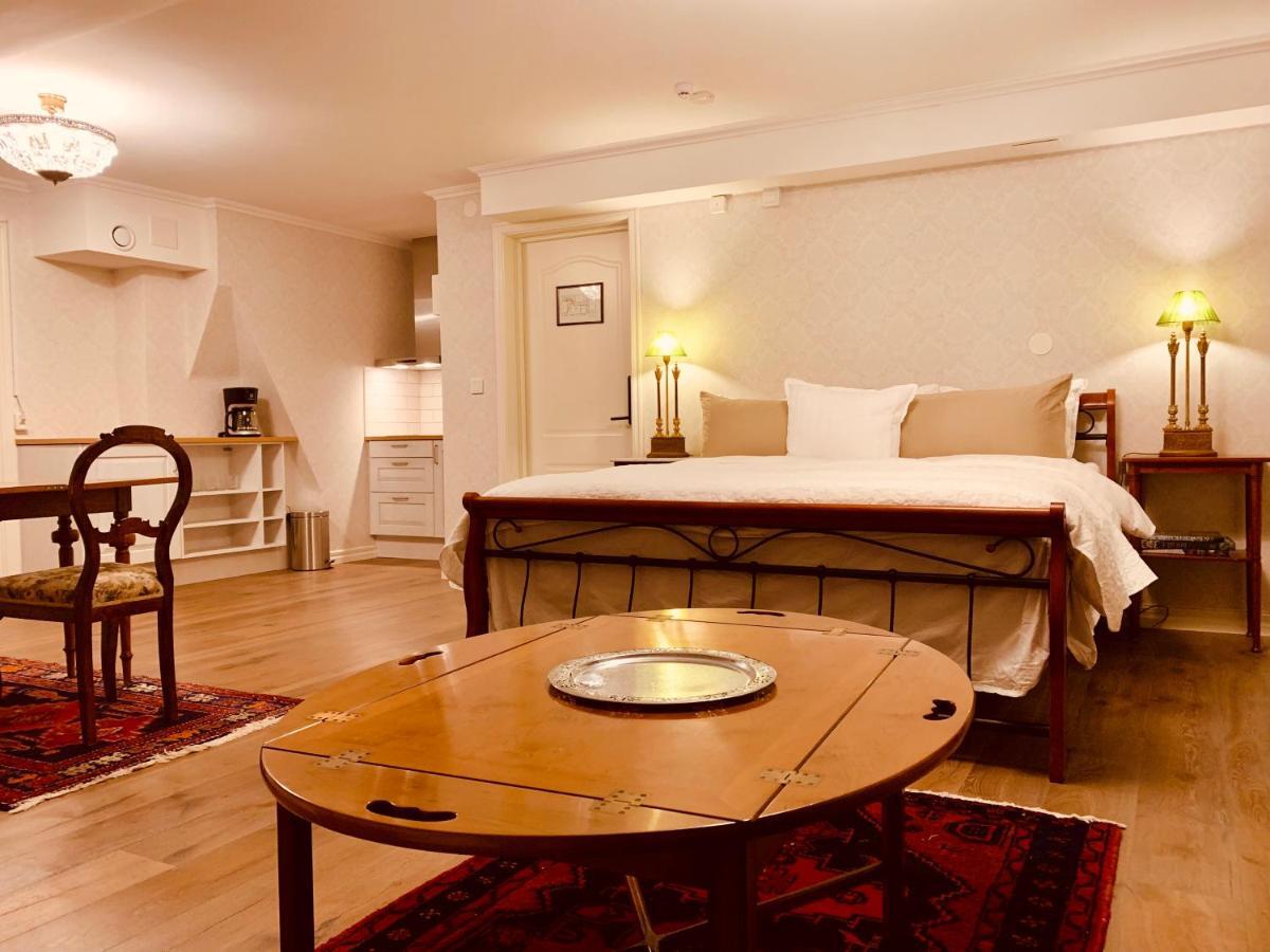 Herrgardshotellet I Laxa ภายนอก รูปภาพ