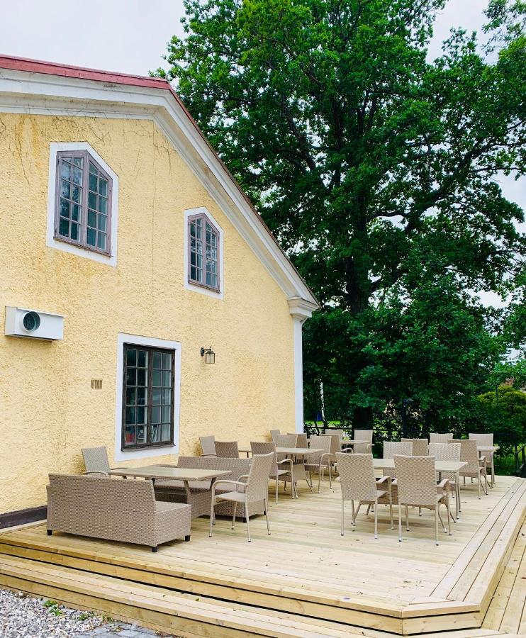 Herrgardshotellet I Laxa ภายนอก รูปภาพ