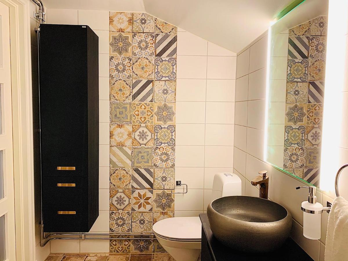 Herrgardshotellet I Laxa ภายนอก รูปภาพ
