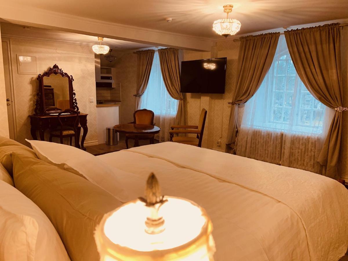 Herrgardshotellet I Laxa ภายนอก รูปภาพ